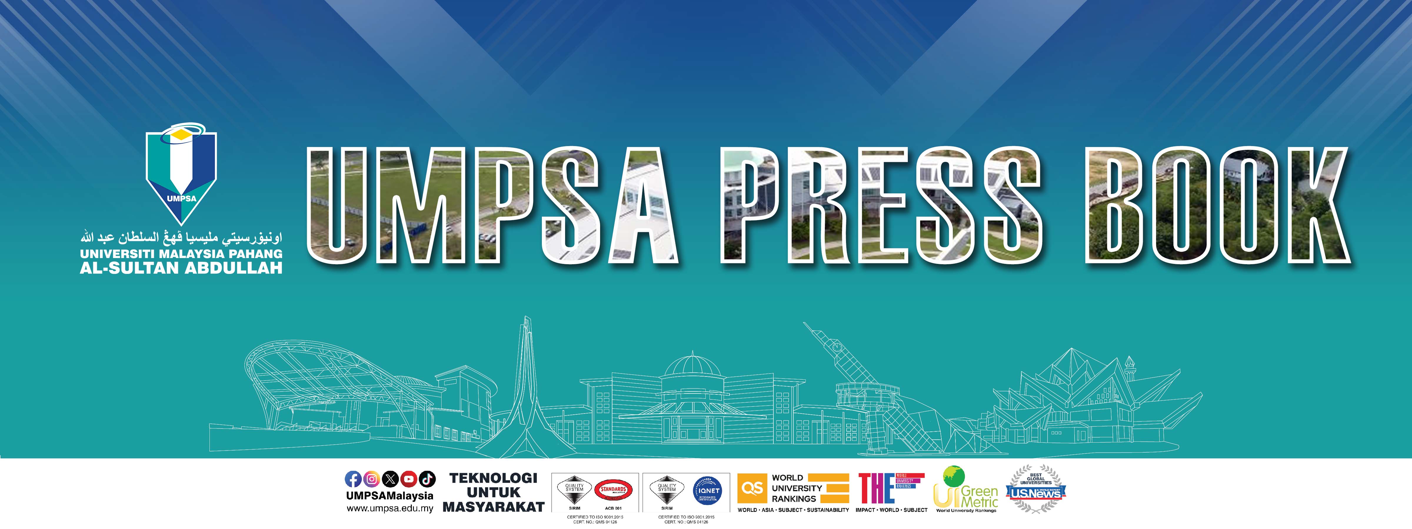 Penerbit Universiti Malaysia Pahang Al-Sultan Abdullah