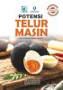 potensi telur masin